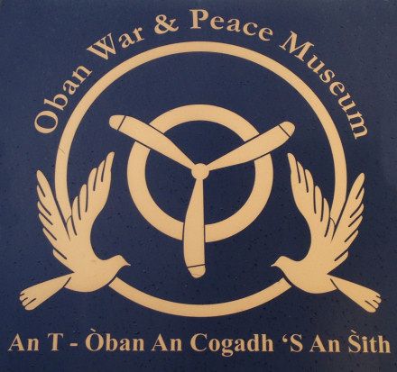 Oban War and Peace Museum Logo