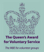 The Queen's Award for Voluntary Service