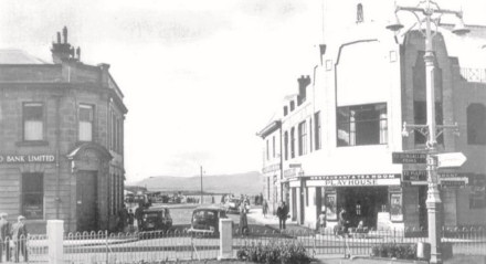 Old Oban Cinema