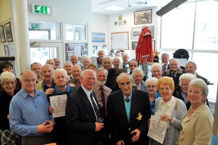 Celebrating the Queen's Award