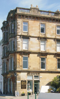 Oban War and Peace Museum